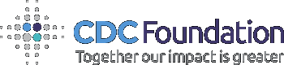 CDC Foundation Logo
