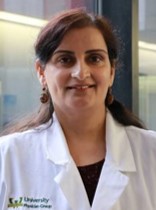 Dr. Teena Chopra headshot