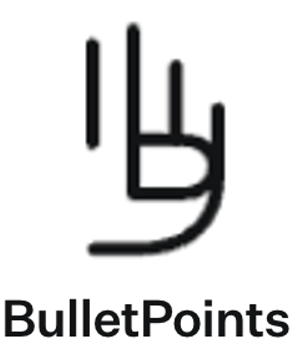 The BulletPoints Project