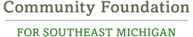 Community Foundation for Southeast Michigan Logo