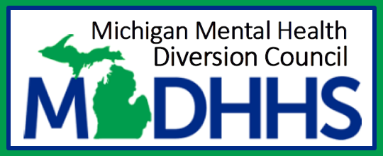 Michigan Mental Health Diversion Council logo