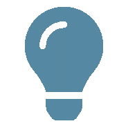 lightbulb icon