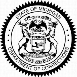 Michigan Department of Corrections logo
