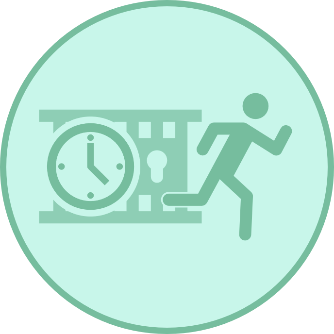 release time icon