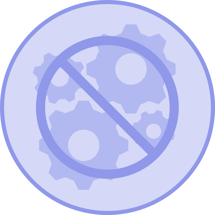 resistance to change icon